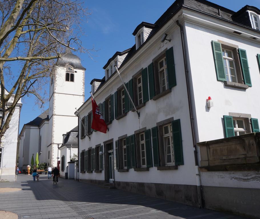 Altstadtappartement Königswinter Εξωτερικό φωτογραφία
